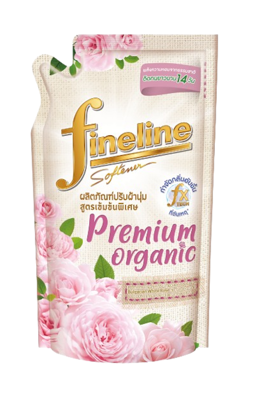 Concentrated Premium Organic White Rose 1