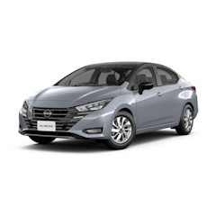 NISSAN รถยนต์คันแรก รุ่น Almera 1.0L Turbo VL CVT 1