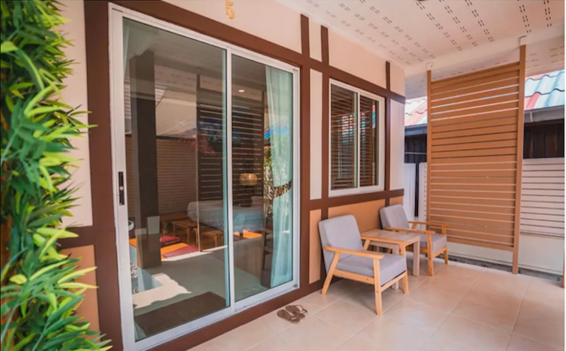 ที่พักเกาะล้าน Ma-Du-EI zen Resort 3
