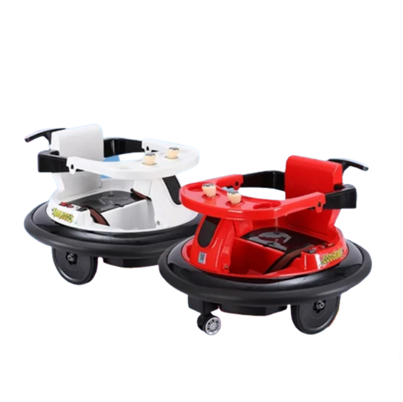รถแบตเตอรี่เด็ก ทรง UFO รุ่น CAR-FD88 1
