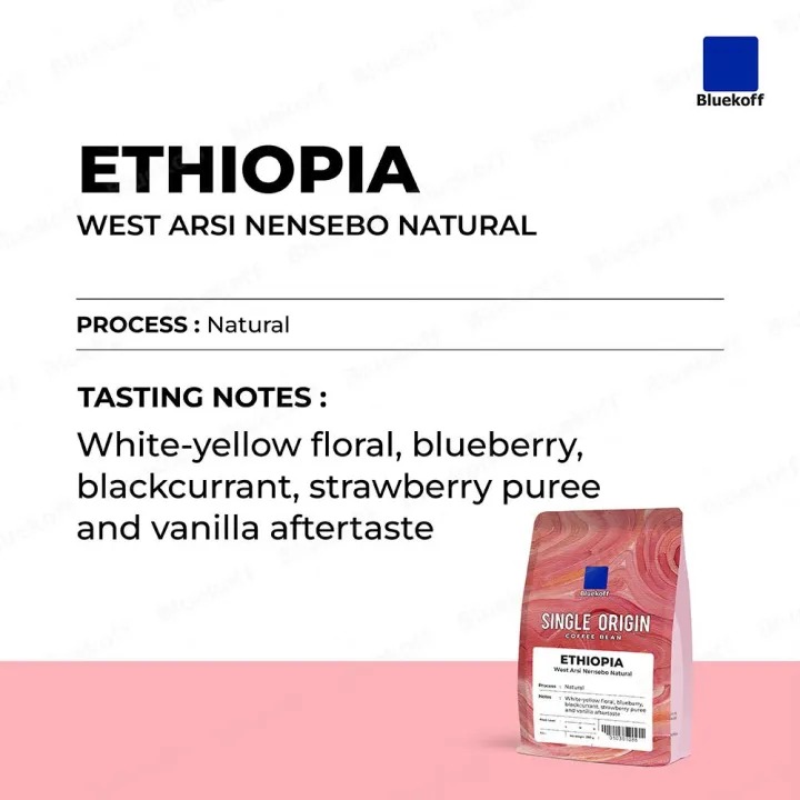 Ethiopia Arabica 2