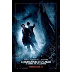 หนังแนวสืบสวน Sherlock Holmes: A Game of Shadows เชอร์ล็อค โฮล์มส์: เกมพญายมเงามรณะ