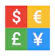 SmartWho แอปคำนวณอัตราแลกเปลี่ยนเงิน All Currency Converter 1