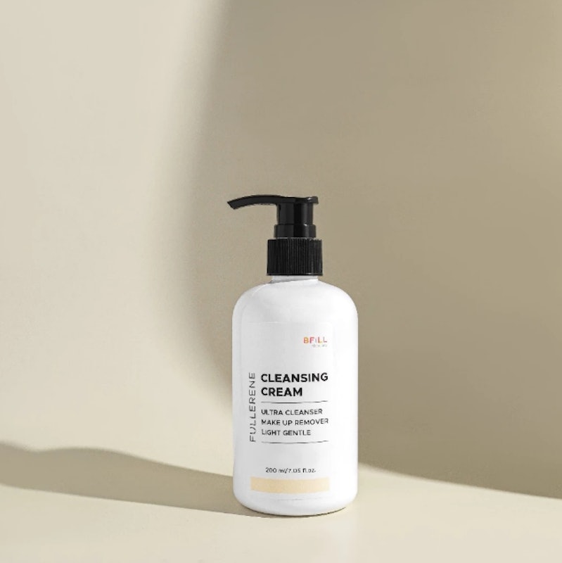 Fullerene Cleansing Cream 3