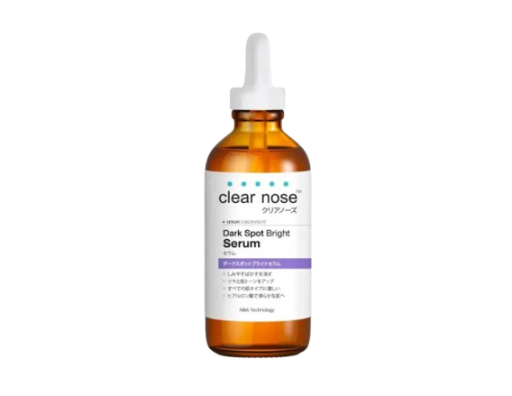 กรณีผิวหมองคล้ำ มีรอยดำ เลือก Clear Nose Bright Serum และ Vitamin C Series
