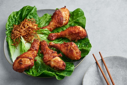 เลือกผงหมักไก่ทอดหาดใหญ่ สูตรยอดนิยม