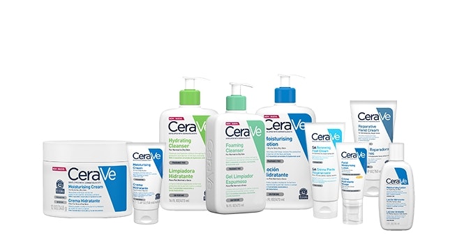 เลือกครีม Cerave ที่มีเนื้อสัมผัสเหมาะกับสภาพผิว