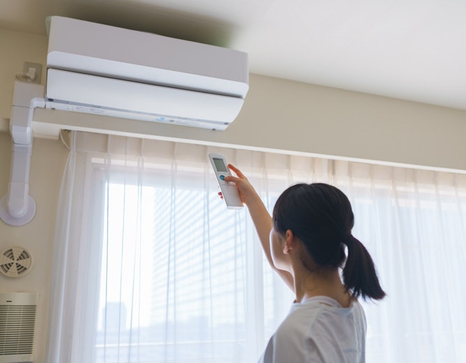 เลือกแอร์ 24000 BTU จากฟังก์ชันเสริมที่ตอบโจทย์ความต้องการ