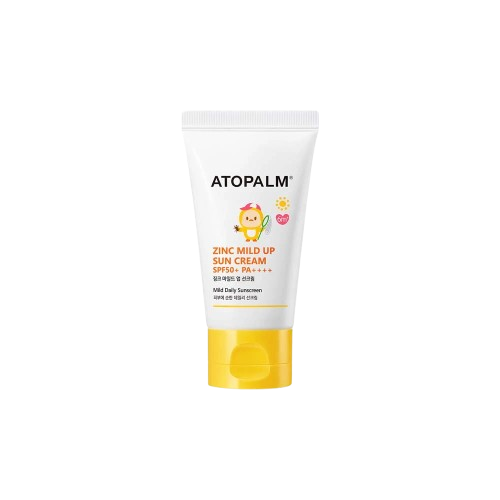 สำหรับปกป้องผิวจากแสงแดด เลือก Atopalm Sunscreen