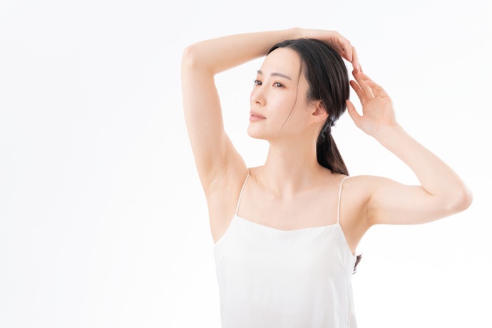 ตรวจสอบระยะเวลาในการควบคุมกลิ่นของเซรั่มลดกลิ่นกาย