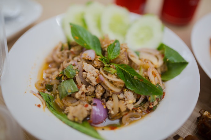 เลือกผงลาบ Low-sodium สำหรับคนรักสุขภาพ