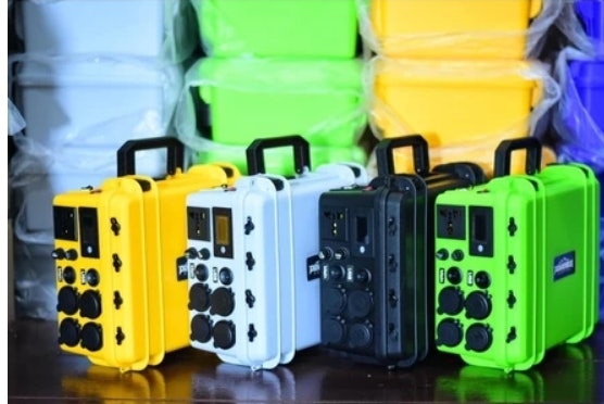 ตรวจสอบฟังก์ชันเพิ่มเติมเพื่อสนับสนุนการใช้งาน Power Box