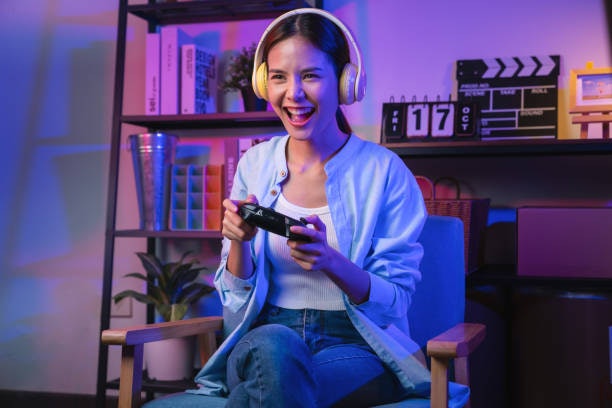 เลือกหูฟังเกมมิ่งที่เชื่อมต่อง่าย เสถียร ทั้งแบบไร้สายและมีสาย