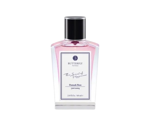 ชอบกลิ่นโทน Floral เลือก Butterfly Thai Perfume เช่น กลิ่น Kali Girl