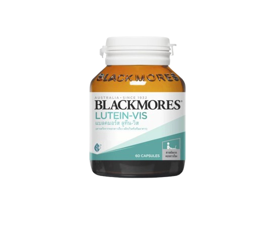 สรุป : Blackmores Lutein-Vis เหมาะกับผู้ที่ต้องการดูแลสุขภาพดวงตาและลดอาการล้าจากการใช้หน้าจอสะสม