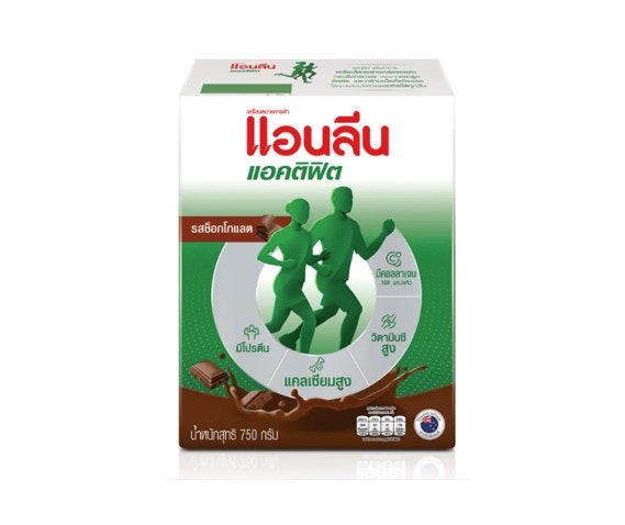 เลือกรสชาติตามความชอบ แต่ไม่ควรมีปริมาณน้ำตาลสูงเกินไป