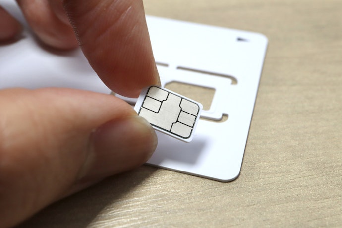 ตรวจสอบขนาดของซิมให้เข้ากับเราเตอร์ใส่ซิม 5G ที่ใช้