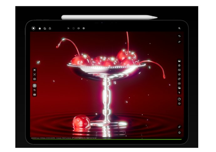 พิจารณารูปแบบการเชื่อมต่อของปากกากับ iPad ที่นำมาใช้งาน