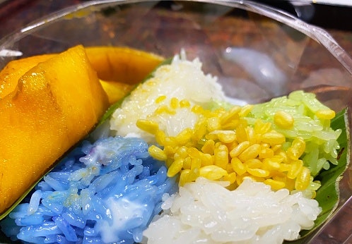 หากต้องการทำข้าวเหนียวมูน แนะนำข้าวเหนียวเขี้ยวงู