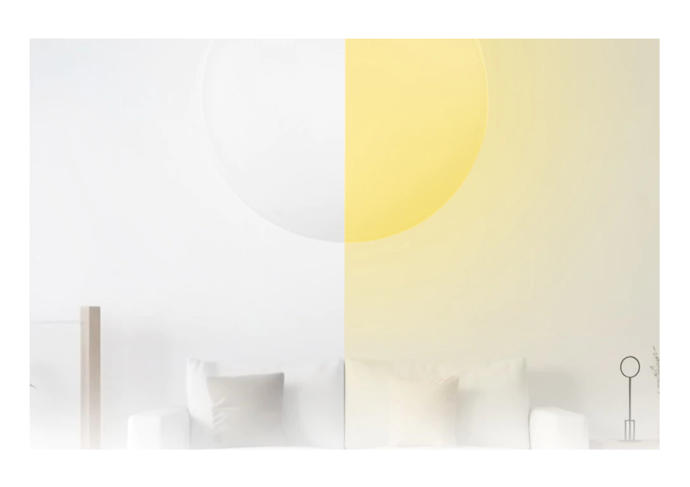 ตรวจสอบสีของแสงหลอดไฟ LED ให้เหมาะกับบรรยากาศในพื้นที่