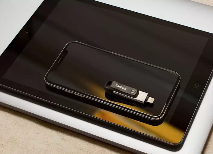 เลือกที่เก็บข้อมูล iPhone ที่มีความจุเพียงพอกับข้อมูลที่ต้องการจัดเก็บ
