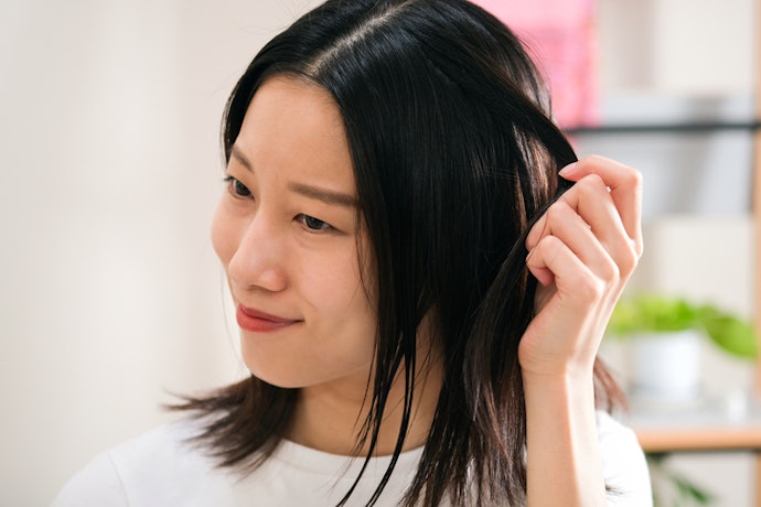 เลือก Hair Tonic ที่ได้มาตรฐานและมีเลขจดแจ้งจาก อย.