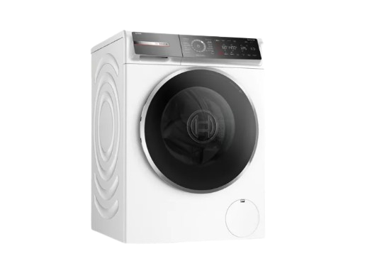 รุ่นพรีเมี่ยม เหมาะกับ Smart Home เลือกเครื่องซักผ้า Bosch Series 8