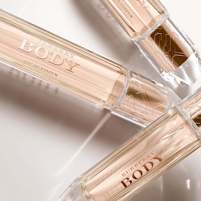 Burberry Body ซีรีส์น้ำหอมที่ให้ความหอมฟุ้งทั่วเรือนร่าง