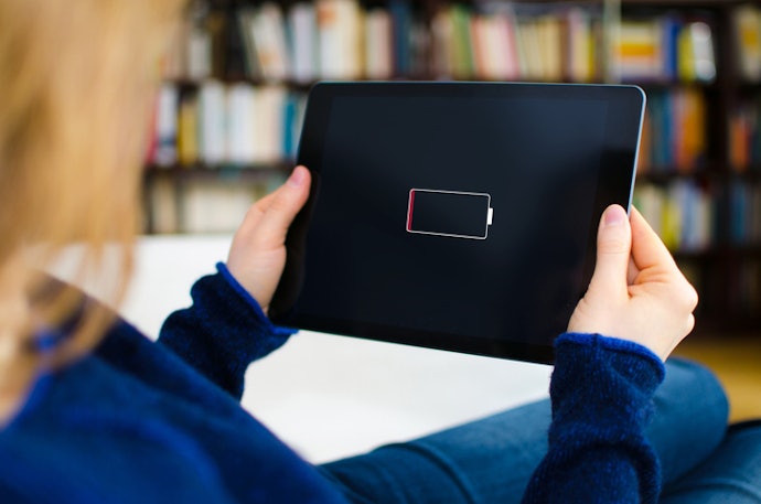 พิจารณาความจุแบตเตอรี่ให้เพียงพอต่อการใช้งาน