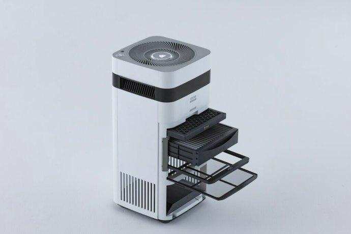 อันดับแรก ตรวจสอบค่า CADR ของเครื่องฟอกอากาศให้เหมาะกับขนาดห้อง