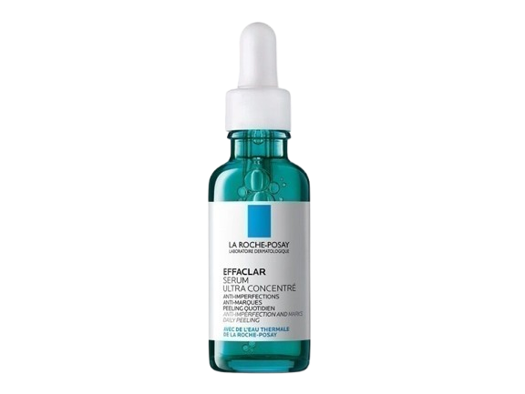 สำหรับคนผิวมัน เป็นสิวง่าย เลือก La Roche-Posay Effaclar