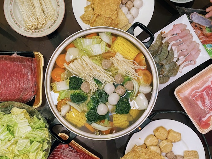 เลือกน้ำซุปชาบูจากแบรนด์ร้านอาหารชื่อดัง