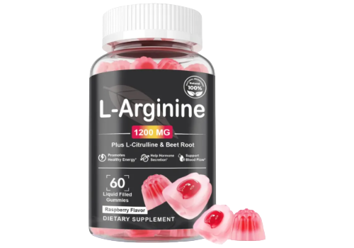 เลือกจากรูปแบบของ L-Arginine