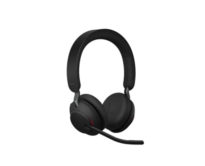 สำหรับงานคอลเซ็นเตอร์ ประชุมออนไลน์ เลือกหูฟัง Jabra Evolve หรือ Biz Series