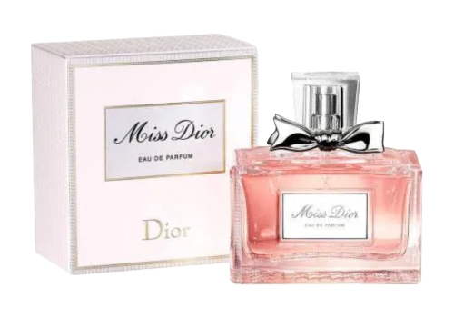 การเลือกน้ำหอม Dior ผู้หญิงจากความเข้มข้นของน้ำหอม