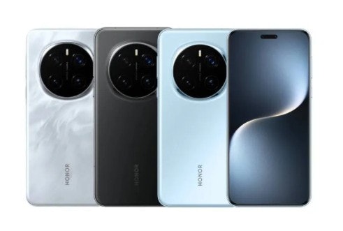 ครีเอเตอร์หรือมืออาชีพด้านการถ่ายภาพ เลือกมือถือ Honor Magic Series