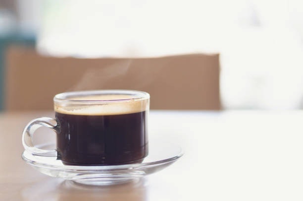 คนที่ควบคุมน้ำหนักทั่วไปสามารถเลือกกาแฟดำหรืออเมริกาโน่สูตรปกติได้เลย