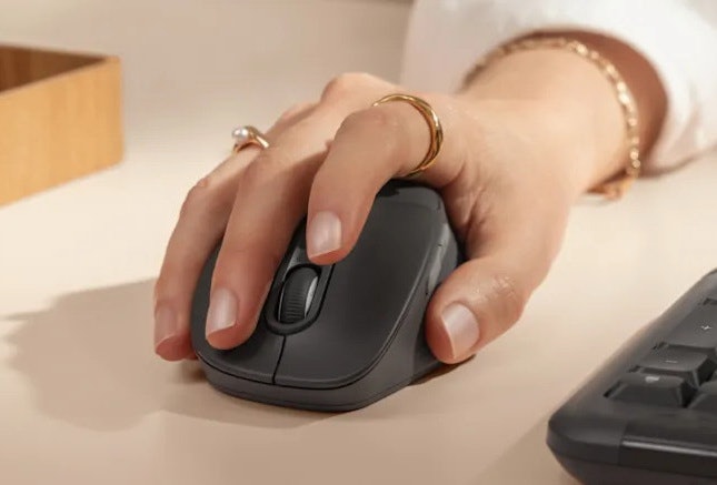 เลือกจากรูปแบบการเชื่อมต่อของเมาส์ Logitech ตามความสะดวกในการใช้งาน