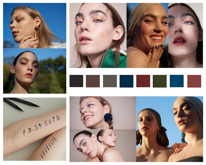เลือกเฉดสีของเครื่องสำอางให้เข้ากับสีผิว