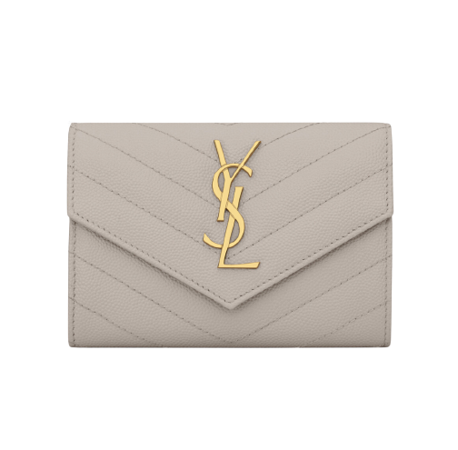 ตรวจสอบว่าเป็นกระเป๋า YSL ของแท้เท่านั้น