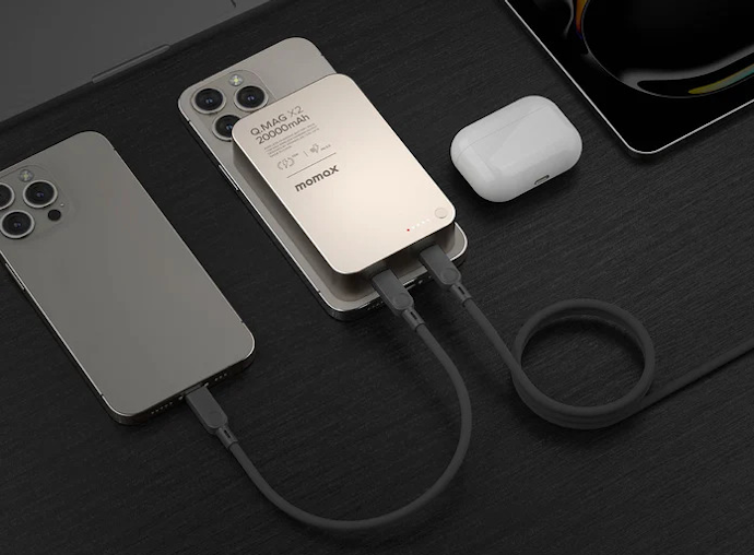 เลือกความจุของ Powerbank Magsafe ให้เพียงพอต่อการใช้งาน