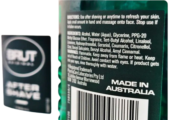 พิจารณาส่วนผสมของ After Shave ให้ตอบโจทย์ปัญหาผิว