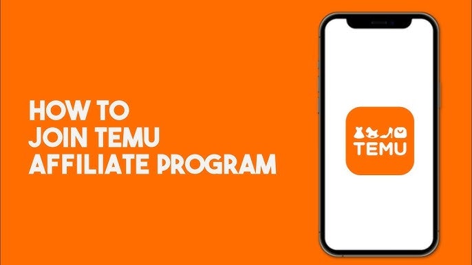 วิธีสมัคร TEMU Affiliate Program