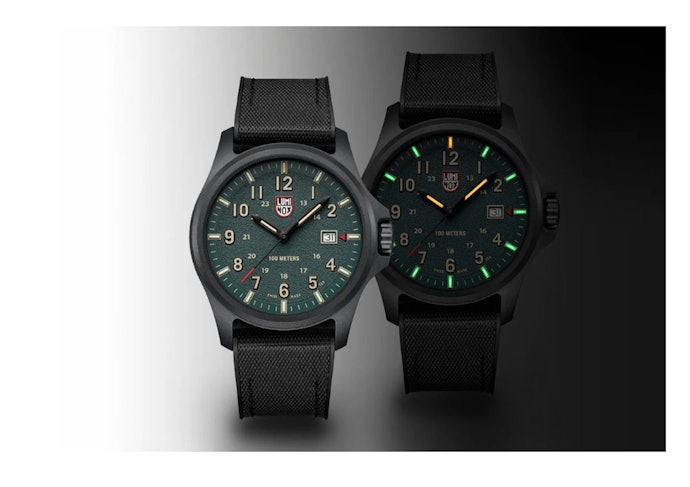 เลือกนาฬิกา Luminox จากซีรีส์ที่เหมาะสมกับลักษณะการใช้งาน