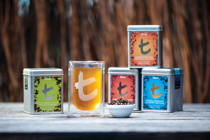 เลือก Dilmah Gift Of Tea สำหรับเป็นของขวัญ