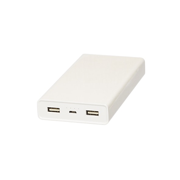 เลือก Power Bank ที่มีช่องพอร์ต USB ให้เพียงพอต่อการใช้งาน