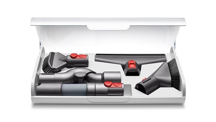 ตรวจสอบอุปกรณ์เสริมให้เหมาะกับเครื่องดูดฝุ่น Dyson แต่ละรุ่น
