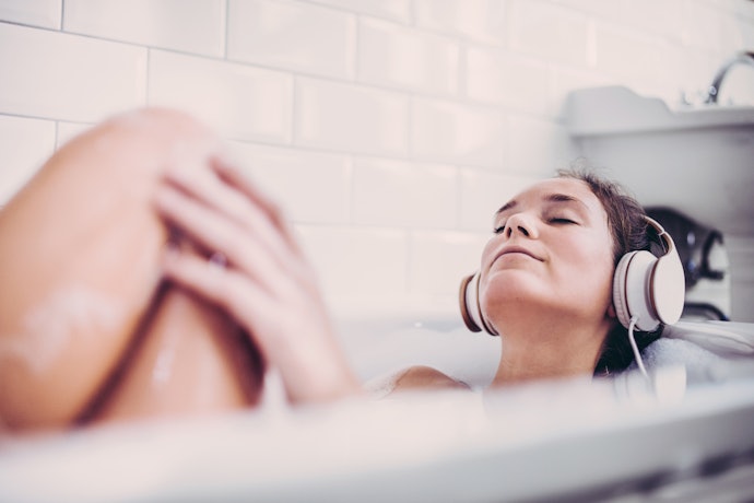 เลือก Bath Bomb สูตรที่ช่วยเรื่องการผ่อนคลาย