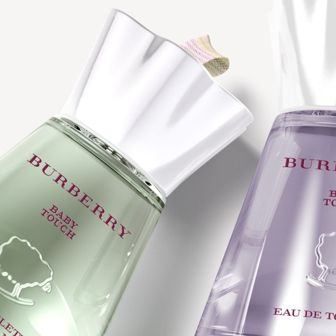 Burberry Baby Touch Alcohol Free น้ำหอมสำหรับเด็กและคุณแม่หลังคลอด