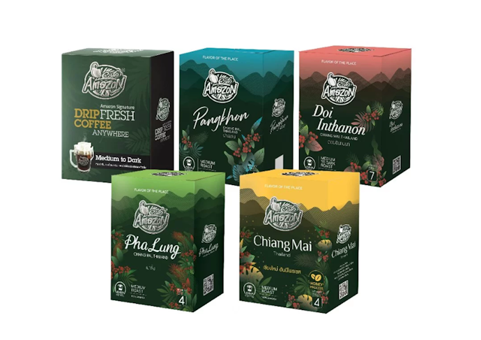 เลือกกาแฟดริปแบบซองจากแบรนด์ที่น่าเชื่อถือ ได้มาตรฐาน